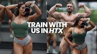 Htx Vlog With Lukas Photoshoot, Training And Staying On Track