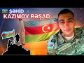 Kazımov Rəşad Nüsrət oğlu &quot; Bir İgidin Tarixçəsi &quot; Füzuli / Bala Bəhmənli