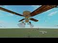 Roblox ceiling fan destruction