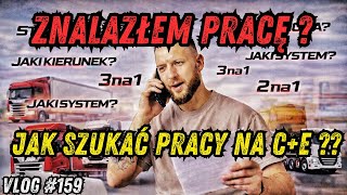 Szukam pracy na Gabaryty 😎 jak znaleźć pracę na c e i jakie pytania zadawać ??🤔 Vlog #159 