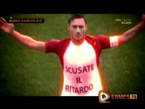 Stagione 2011/12 - Roma Chievo 2-0