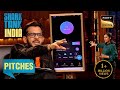 Shark Tank India 3 | क्या &quot;AI Kavach&quot; की Cyber Security है In-Cognito Mode से भी Powerful? | Pitches