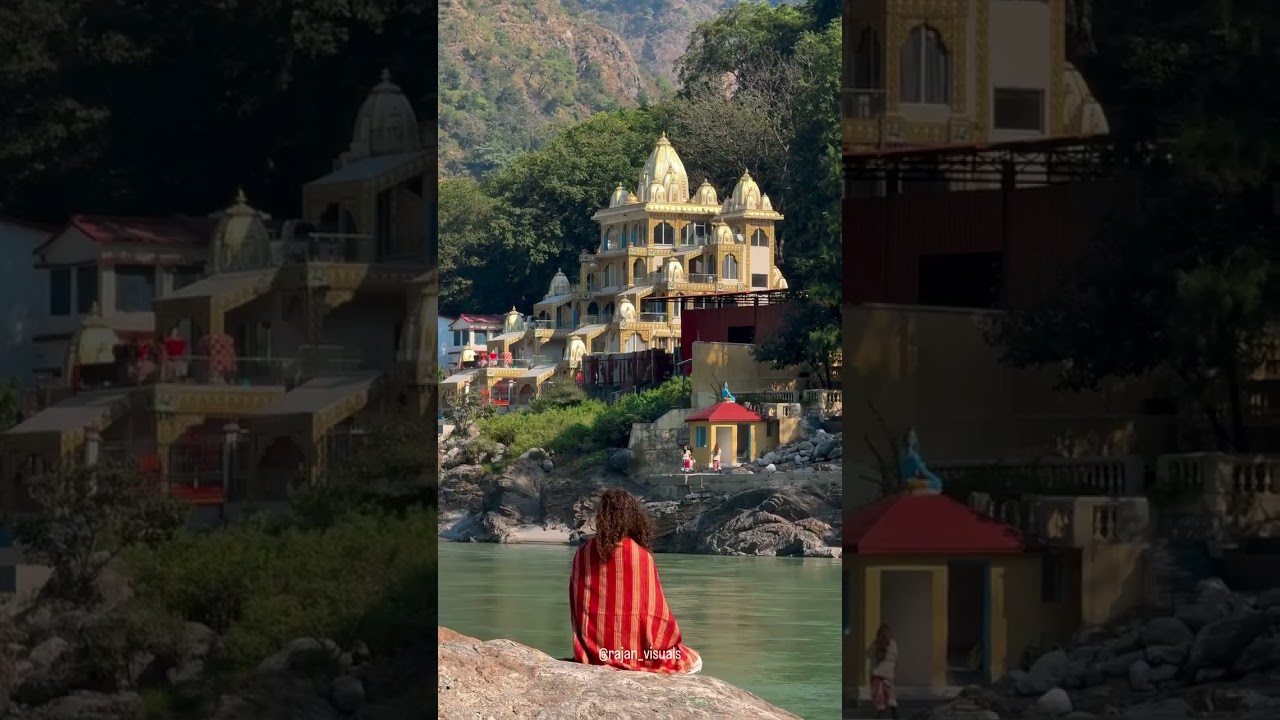 Rishikesh 🕉️