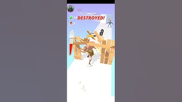 Muscle Rush: GameplayWalkthrough All Levels