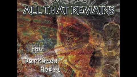 And Death In My Arms-All That Remains (Subtitulos Español)