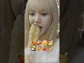 Lisa eating fancam #eating #fancam #mukbang #shorts #lisa #blackpink