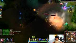 Faker - Jayce Epic Fail
