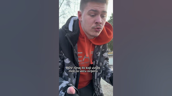 POV: Onaj lik koji uvijek moli za veću ocijenu 😭🙏 #fyp #balkan #pabstv