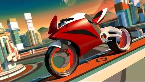 Gravity Rider - Android / iOS Gameplay