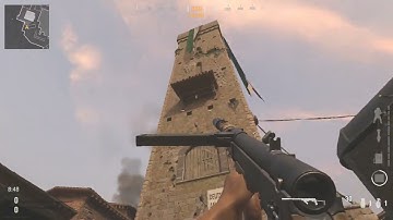 Call of Duty  Vanguard | Map Tour of Tuscan