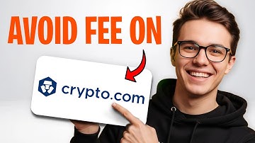 Hoe u zonder kosten kunt verkopen op Crypto.com (Hoe u kosten op Crypto.com kunt vermijden) ✅
