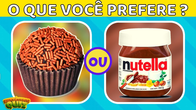 Você prefere doces ou salgados? Por que gostamos mais de um sabor ou outro  - 10/10/2019 - UOL VivaBem