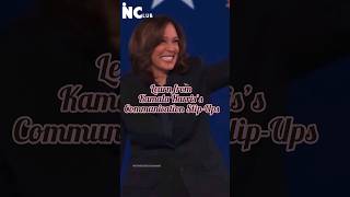Kamala Harris’ 3 Biggest Communication Mistakes (And How to Avoid Them!)