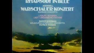 Isador Goodman plays Addinsel / Gershwin / Litolff / Liszt (1981)