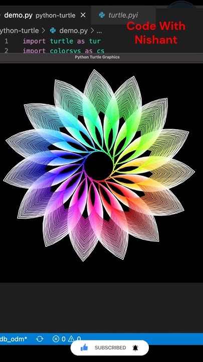 Python Fun! Crazy Code That Will Blow Your Mind! #Python #Coding # ...