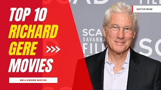 Richard Gere's Most Memorable Movie Roles #celebrity #hollywood #richardgere