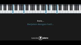 Rela - Shanna Shannon (KARAOKE PIANO - FEMALE KEY)