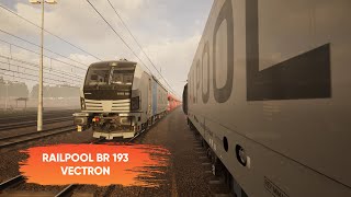 Train Sim World 4: Railpool BR 193 Vectron Showcase