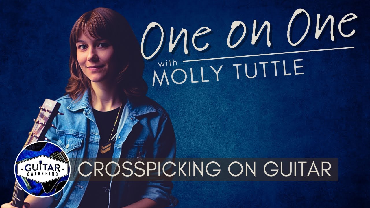 Molly Tuttle on How to CROSSPICK on Guitar