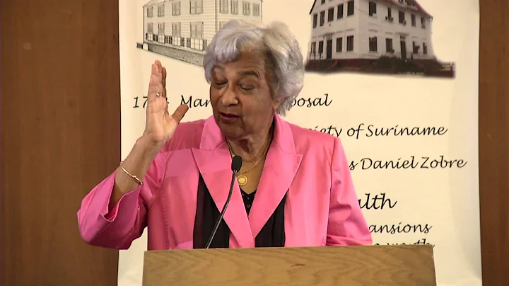 Lecture: UC Regents Professor Cynthia McLeod about...