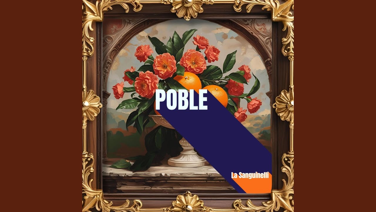 Watch Poble on YouTube Watch Poble on YouTube