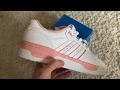 adidas rivalry low w быстрый обзор