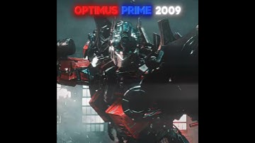 Optimus Prime evolution (1984-2025) // (5 years special) // MAMA MA Instrumental Slowed //
