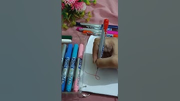 Lettering my subscribers name(part 2)#shorts #calligraphy #trending #art