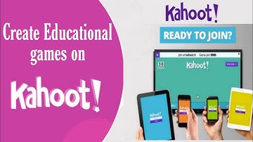 Create Educational games on Kahoot | How to create Quiz on KAHOOT | Geico Insurance quiz |