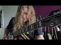Resurrecting the Rogue - Sonic Sandman tuning for Bass VI