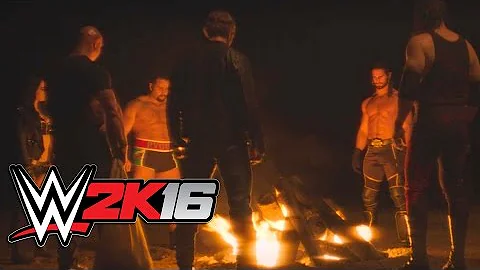 WWE 2K16 - TV Spot