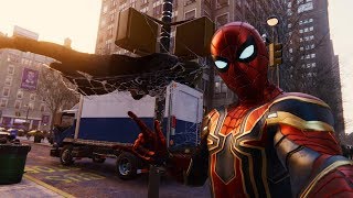 getting hit by cars