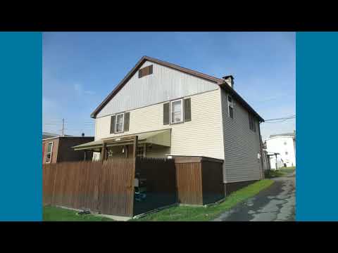 120-122 SOUTH 2ND STREET, Lehighton, PA home video tour