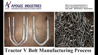 Download Lagu Manufacturing of MS Tractor U Bolt, V Bolt, Diameter 16mm x 6'' MP3 Download Lagu Manufacturing of MS Tractor U Bolt, V Bolt, Diameter 16mm x 6'' MP3