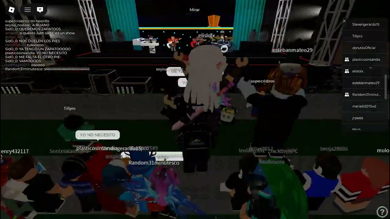 Tributo a TTT en roblox: Huerfanos sin audio, Bodoque y Juanin y una parte de Ratoncitos