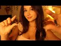 ASMR Negative Energy Removal Positive Affirmations 