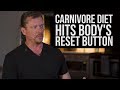 Ken Berry, MD: Keto & Carnivore (fatty meat) Saved His Health