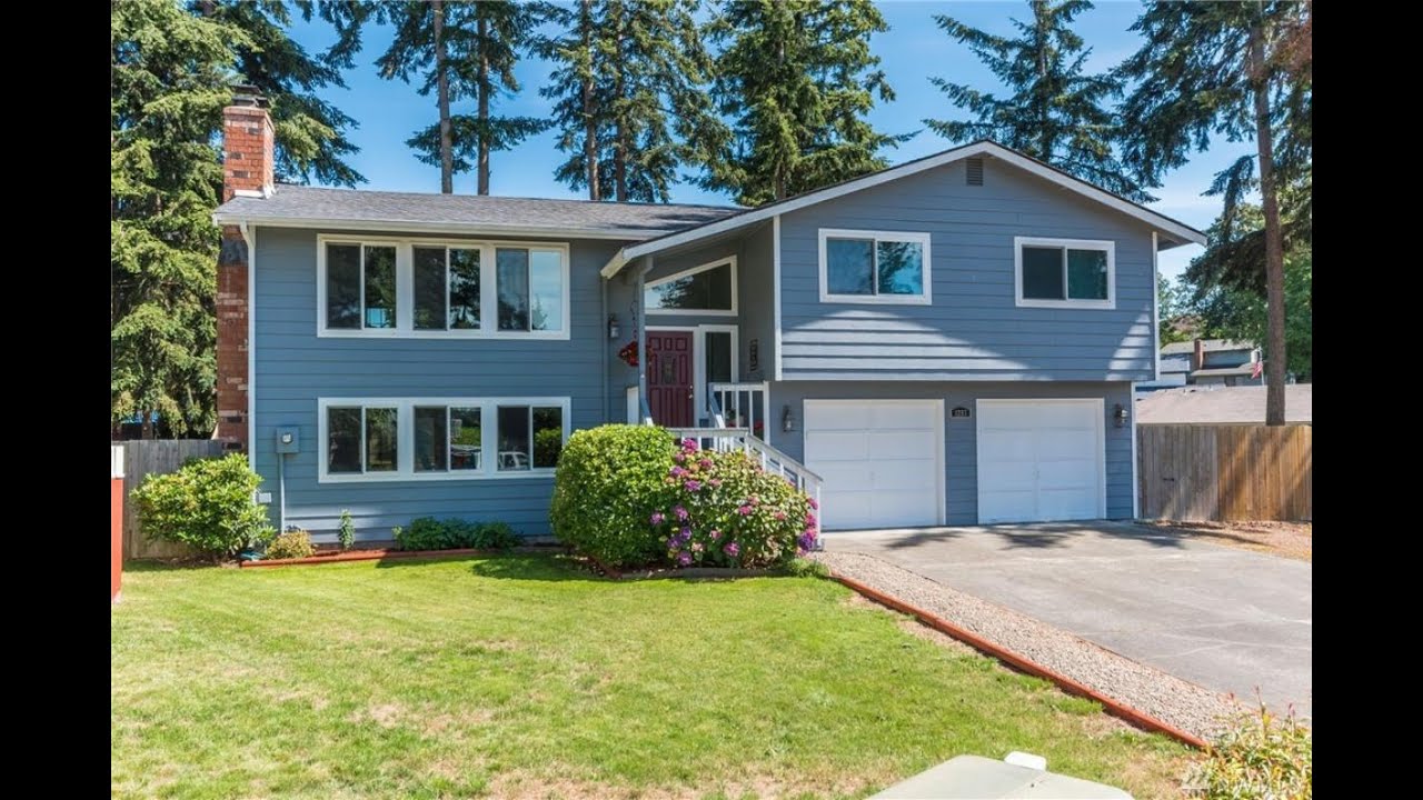 Homes for sale 1207 Independence Ct, Oak Harbor, WA 98277 YouTube