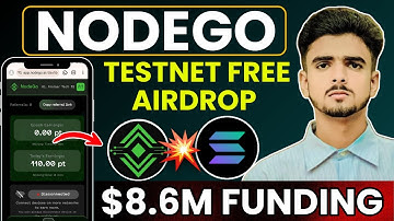 Nodego Ai Testnet Airdrop | Nodego Airdrop Full Guide | Nodego Airdrop