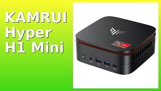 REVIEW (2026): KAMRUI Hyper H1 Mini. Features.