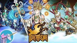 TDK Arena gameplay screenshot 5