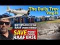 Point Cook RAAF Base Heritage, under attack. Campbells Cove needed some exploring Vlog 35