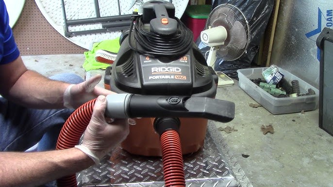 How to turn your SHOP VAC into an EXTRACTOR 🤠🤠 (MUST WATCH) 