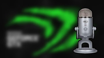 Shadowplay Tutorial: Fix Poor Mic Quality (Windows)