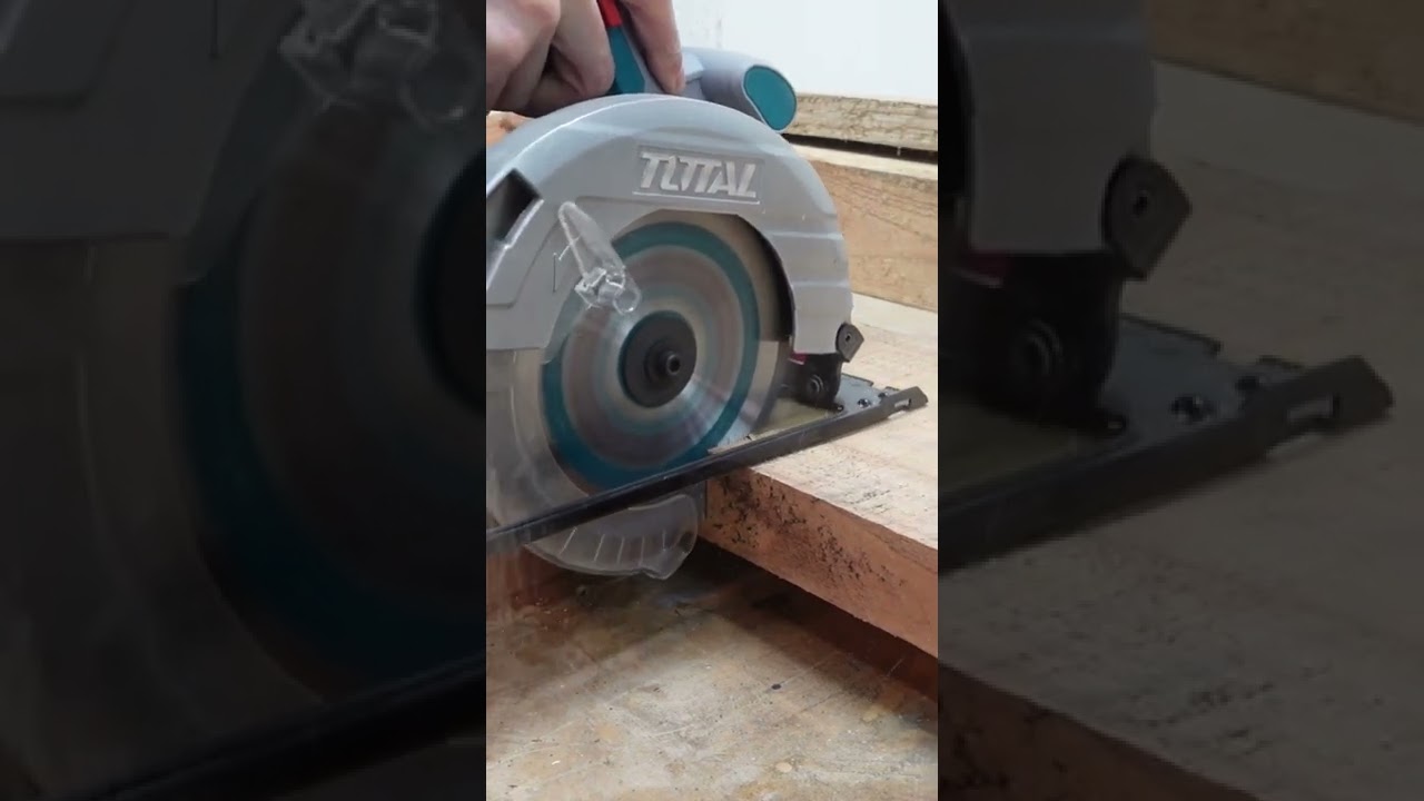 20V circular saw