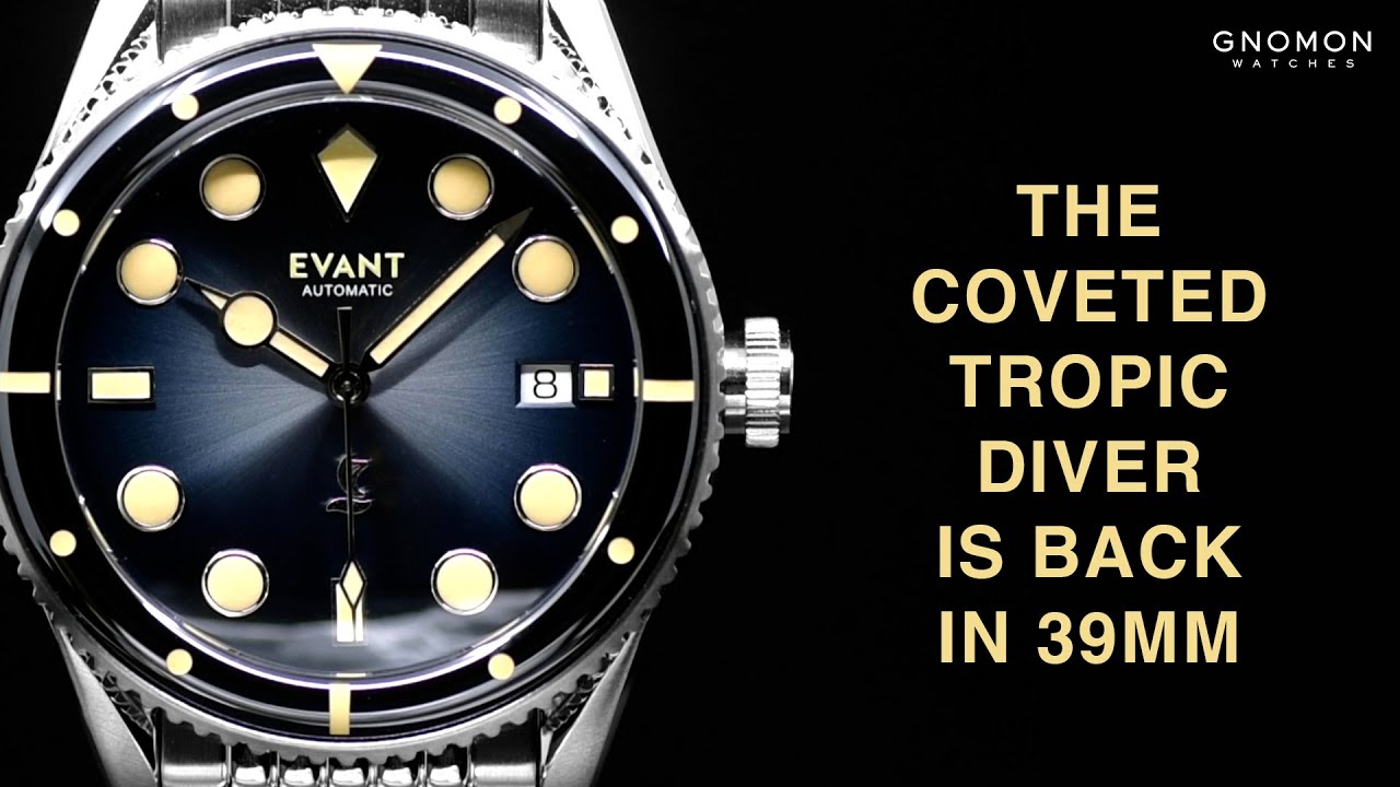 Evant Tropic Driver 39 Vintage Remaster