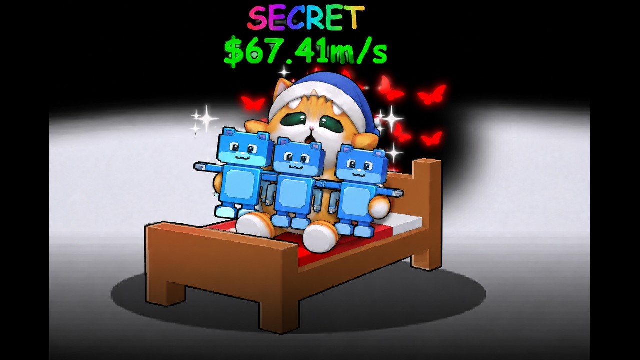 ROBLOX DREAM FOR BRAINROT