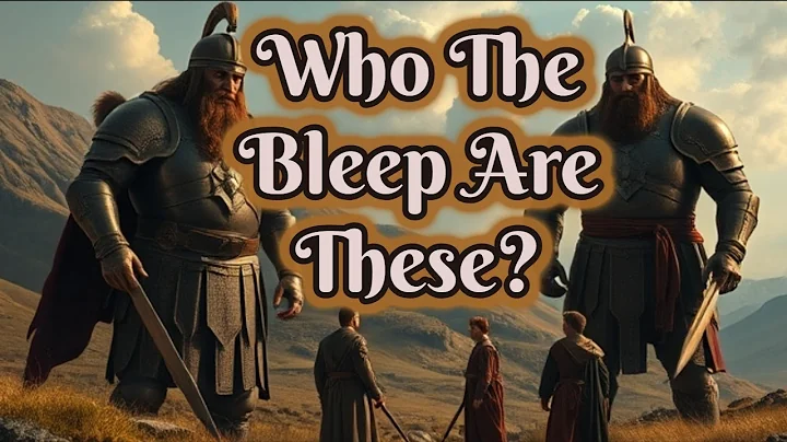 Who Were The Anakim & Rephaim? Was Goliath a Nephilim? Giants After Flood the Offspring of Nephilim?