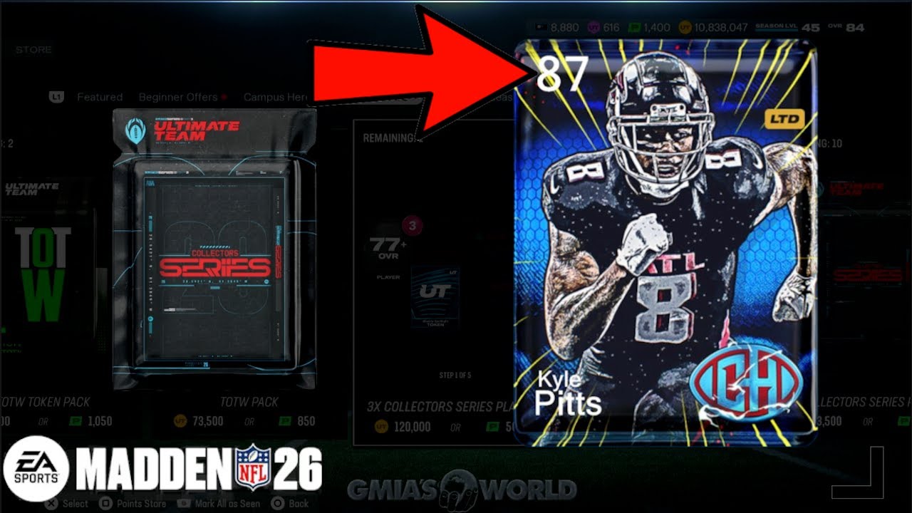 Mutt Gg MADDEN 26 MUT TIPS THAT WILL CHANGE THE WAY YOU PLAY MUT 26! Madden 26 ...