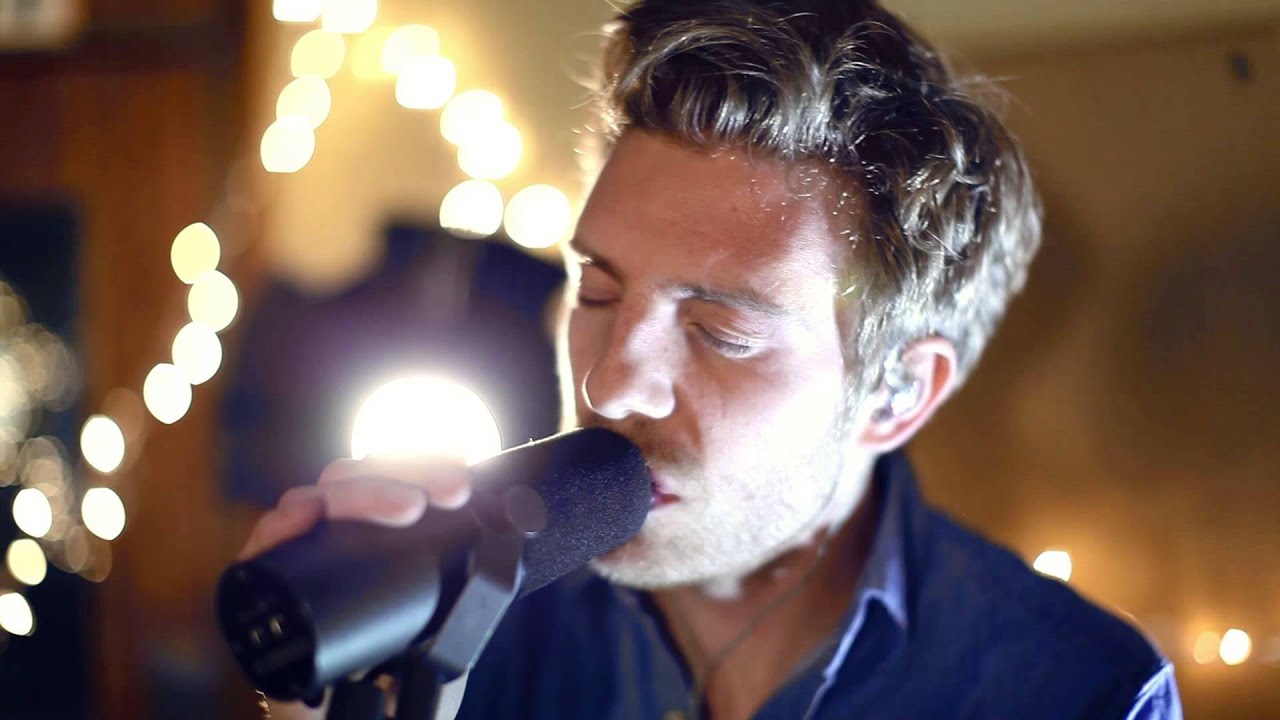 Pieces - Andrew Belle - Studio Performance, Destiny Sessions Nashville -  Official 